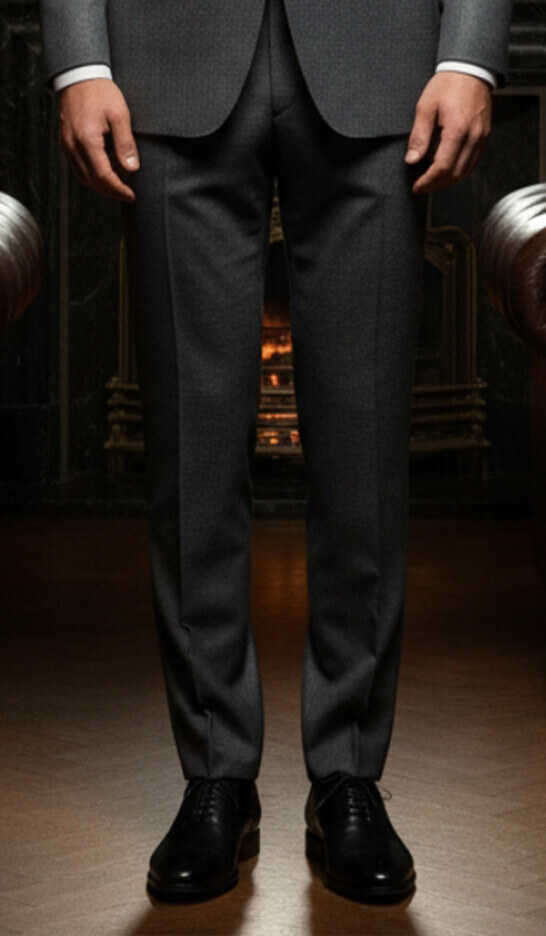 Ashbourne Grey Suit 3