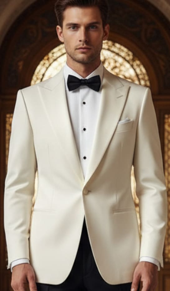  Porcelain Grand Tuxedo 2