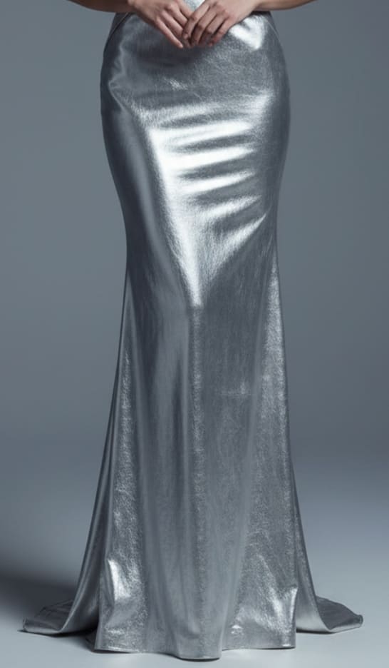 Sterling Contour Gown 3