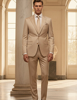 Sandstone Galleria Suit